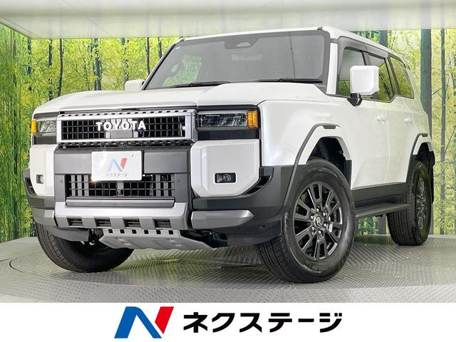 ランドクルーザー2502.7 VX 4WD