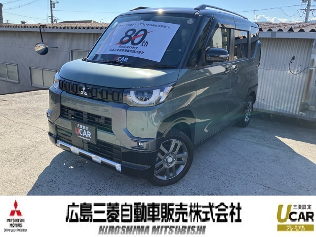 デリカミニT プレミアム 4WD