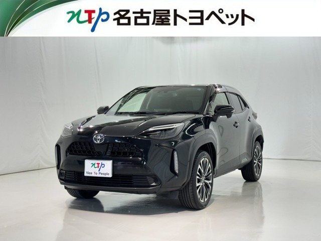 ヤリスクロス1.5 Z