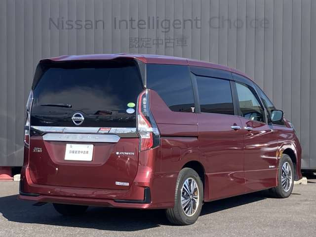 セレナ1.2 e-POWER ハイウェイスターV