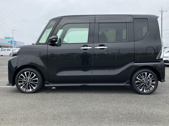 タントカスタムRS