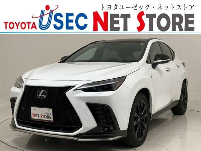 NX350h Fスポーツ