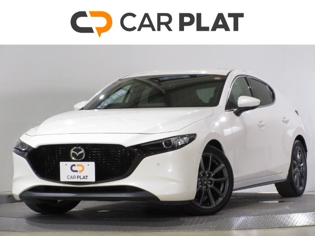 MAZDA3ファストバック1.5 15S ツーリング
