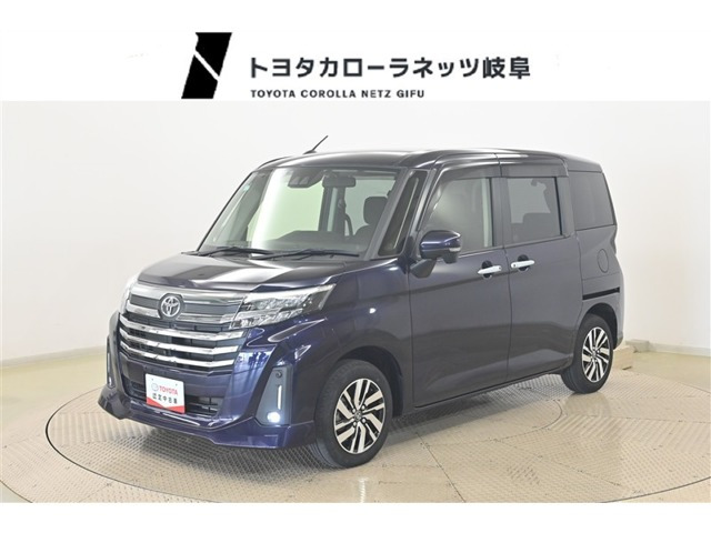 ルーミー1.0 カスタム G