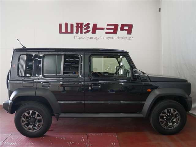 ジムニーノマド1.5 FC 4WD