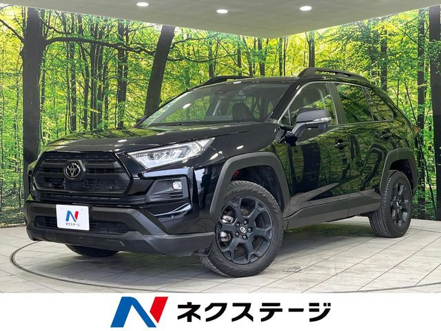 RAV42.0 アドベンチャー オフロードパッケージ II 4WD