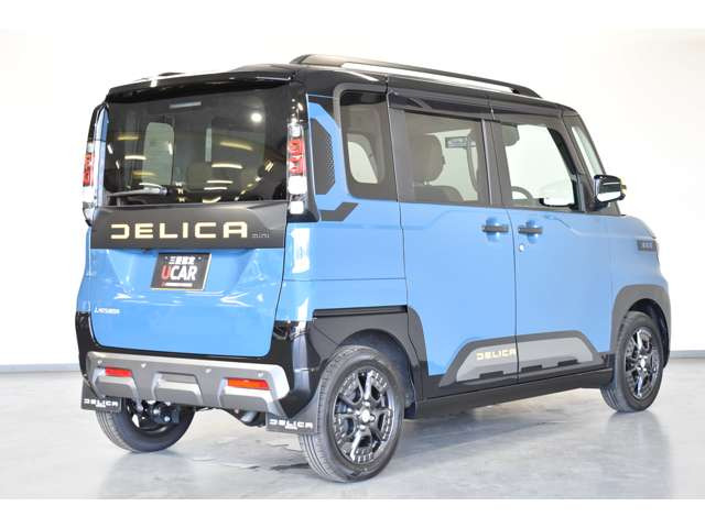 デリカミニT プレミアム デリマル パッケージ 4WD