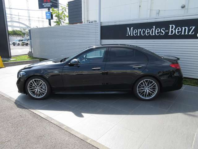 CクラスAMG C43 4マチック 4WD