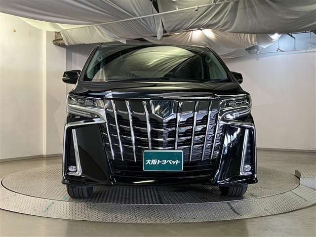 アルファードハイブリッド 2.5 SR Cパッケージ E-Four 4WD