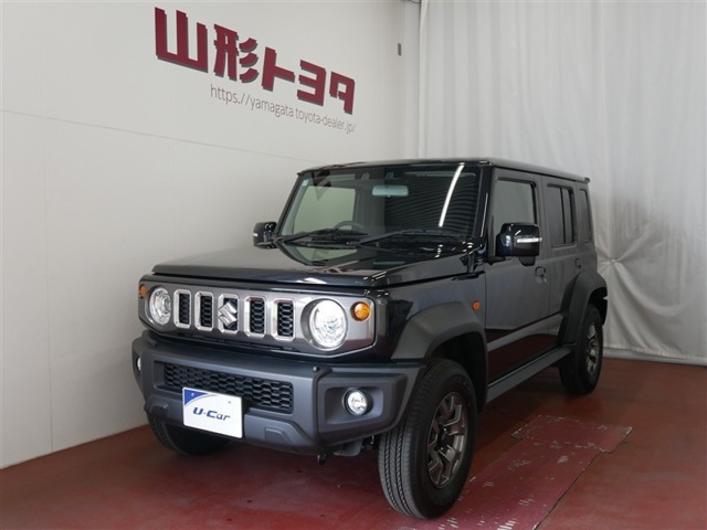 ジムニーノマド1.5 FC 4WD