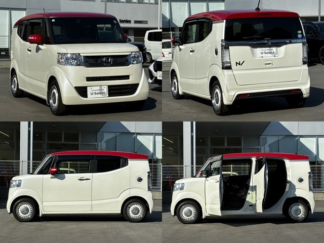 N-BOXスラッシュG Lパッケージ