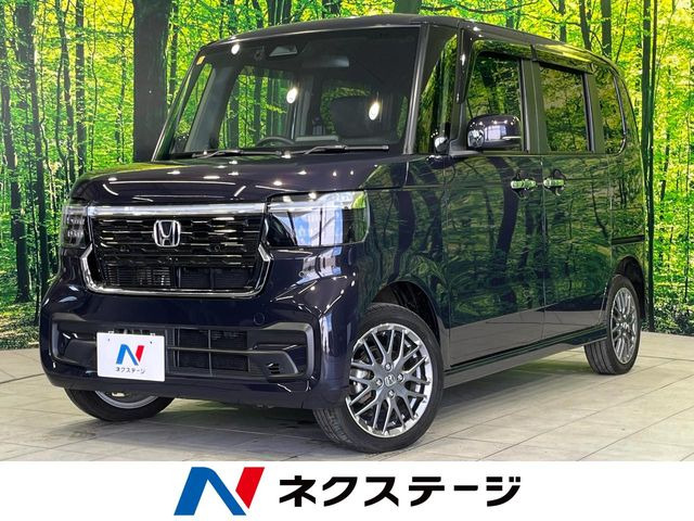N-BOXカスタム