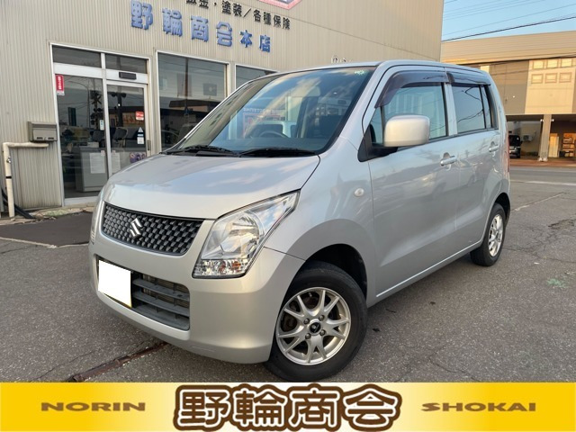 ワゴンRFX 4WD