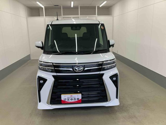 タントカスタムX リミテッド 4WD