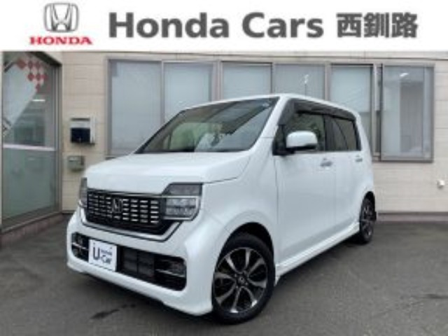 N-WGNL ホンダ センシング