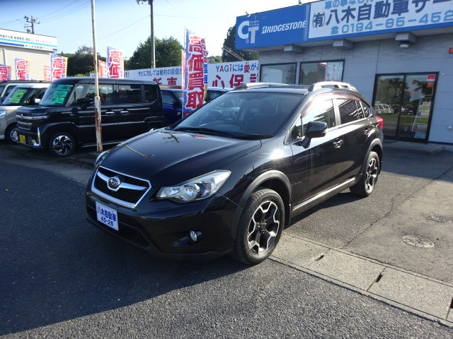 インプレッサXV2.0i-L 4WD
