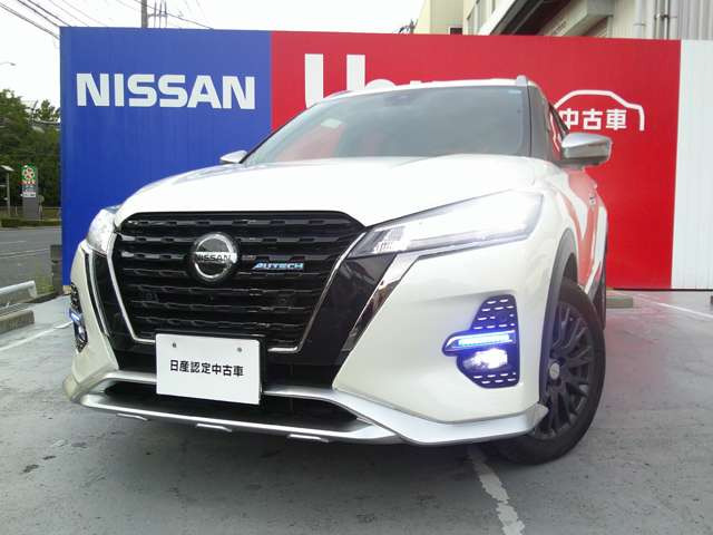 キックス1.2 AUTECH (e-POWER)