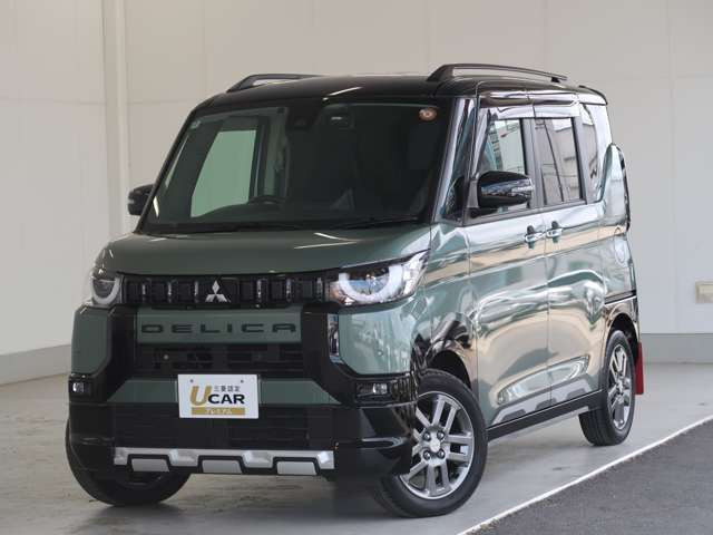 デリカミニT プレミアム 4WD