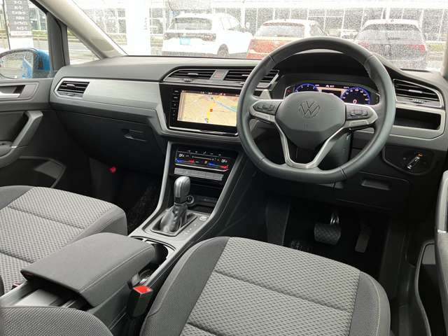 ゴルフトゥーランTSI コンフォートライン
