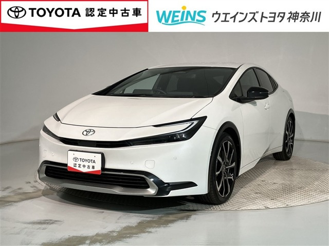 プリウス2.0 プラグインハイブリッド Z