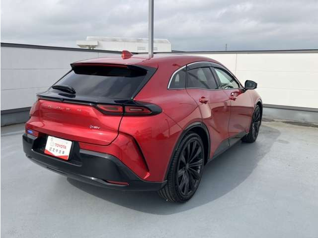 クラウンスポーツ2.5 Z E-Four 4WD