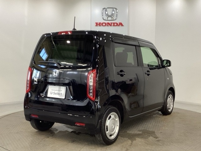 N-WGNL ホンダ センシング 4WD