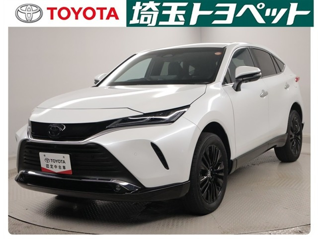 ハリアー2.5 ハイブリッド Z ナイトシェード