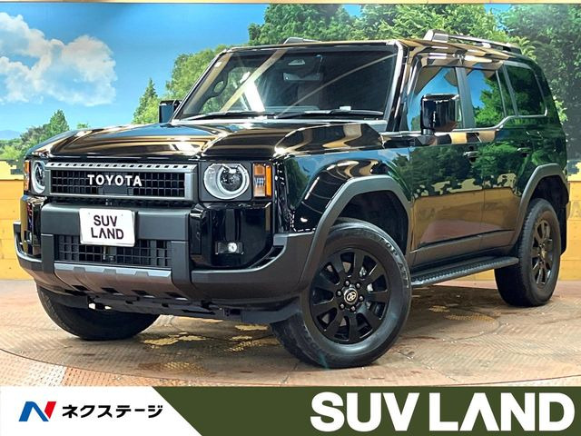 ランドクルーザー2502.7 VX ファースト エディション 4WD