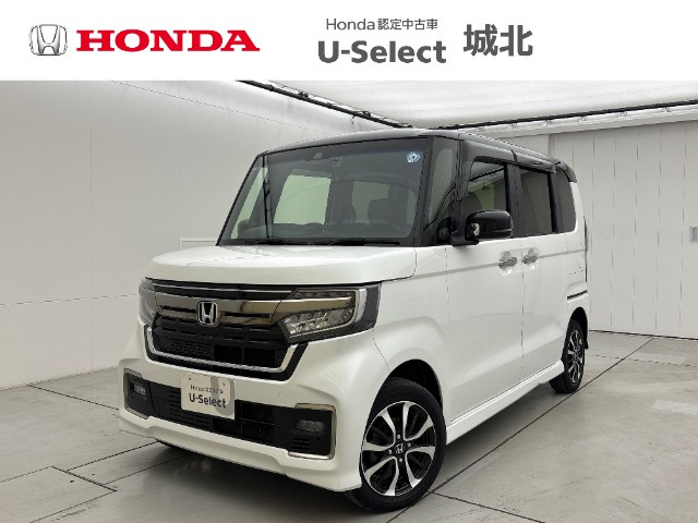 N-BOXカスタムL 4WD