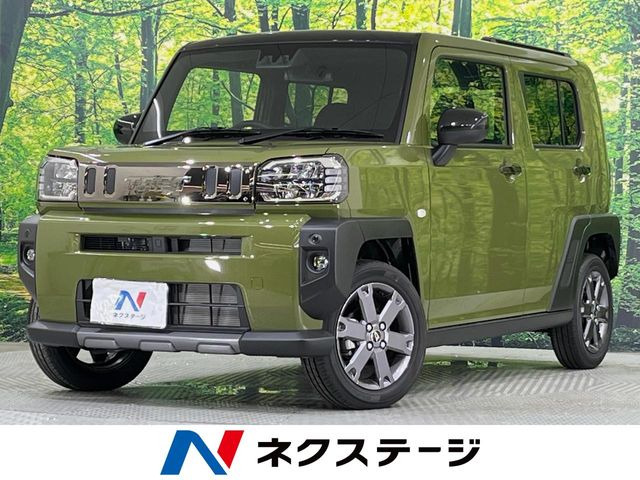 タフトG ダーククロム ベンチャー