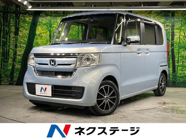 N-BOXG L ホンダセンシング
