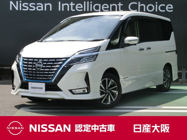 セレナ1.2 e-POWER ハイウェイスターV