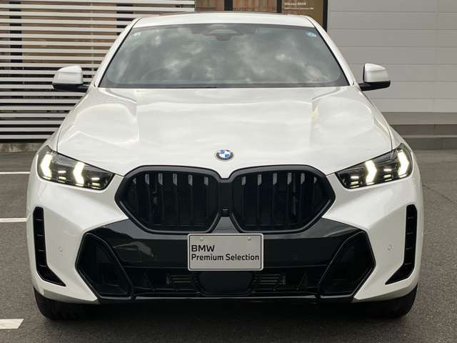 X6xドライブ 35d Mスポーツ  4WD