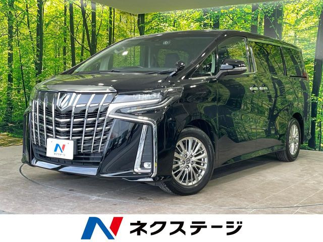 アルファード2.5 S