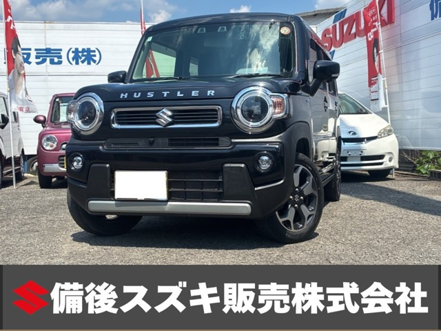 ハスラーX ターボ