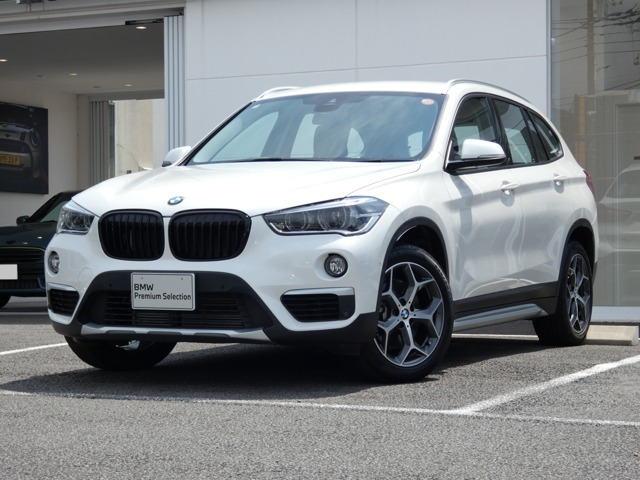 X1xドライブ 20i xライン 4WD