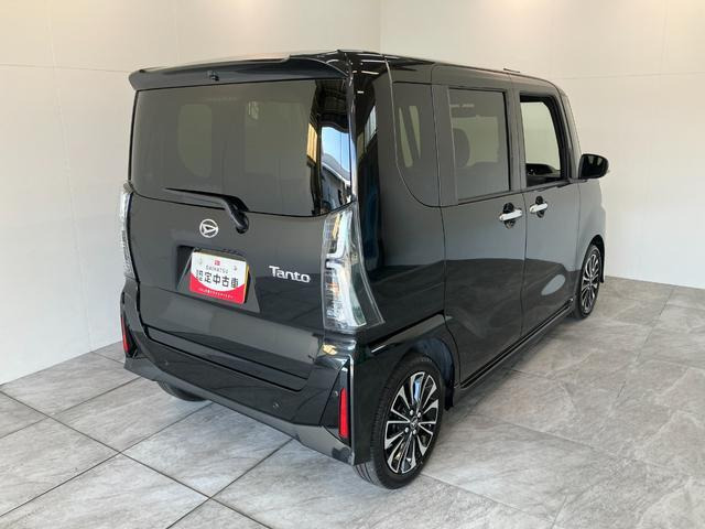 タントカスタムRS リミテッド