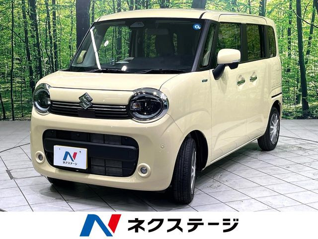 ワゴンRスマイルハイブリッド(HYBRID) X