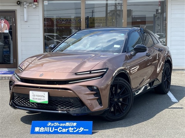 クラウンスポーツ2.5 RS E-Four 4WD