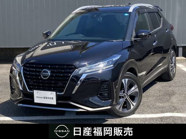 キックス1.2 X (e-POWER)