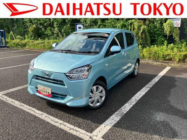 ミライースX SAIII