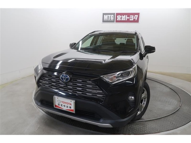 RAV42.5 ハイブリッド G E-Four 4WD