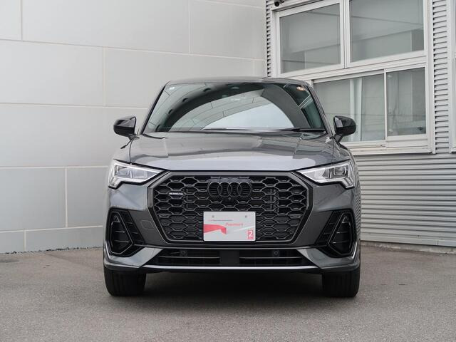Q3スポーツバック35 TDI クワトロ Sライン ディーゼル 4WD