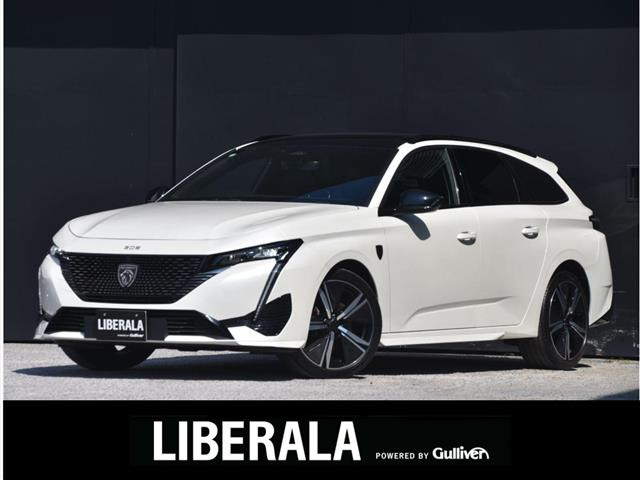 308SWGT ブルーHDi ディーゼル