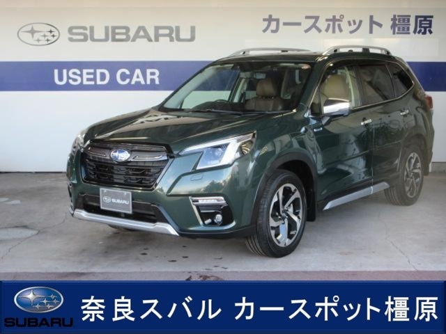 フォレスター2.0 アドバンス 4WD