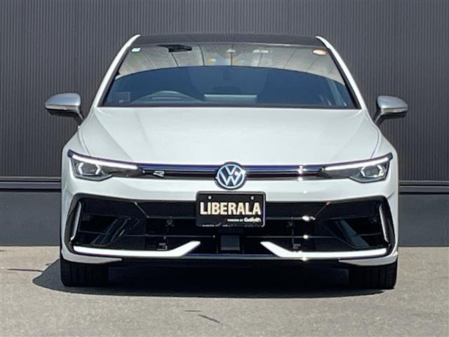 ゴルフR アドバンス 4WD
