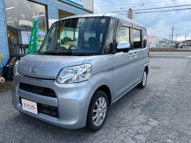 タントL SA 4WD