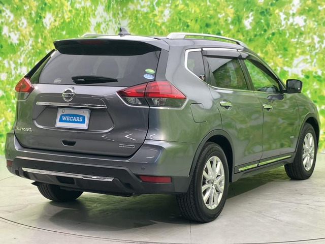 エクストレイル2.0 20Xi ハイブリッド 4WD