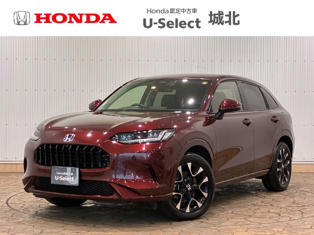 ZR-V2.0 e:HEV Z 4WD