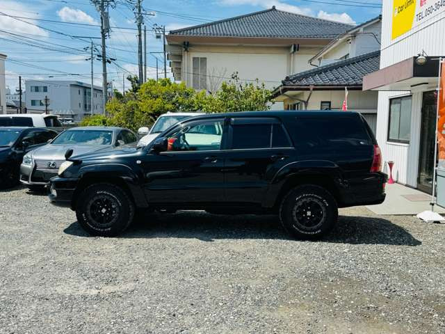 ハイラックスサーフ3.4 SSR-X 4WD